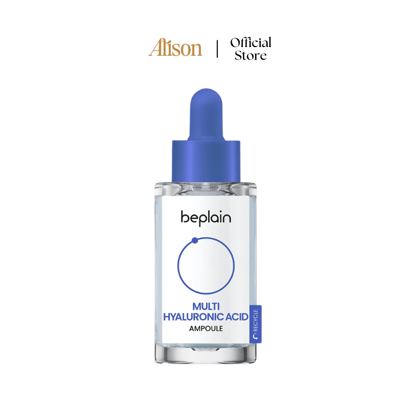 Beplain Multi Hyaluronic Acid Ampoule 30ml